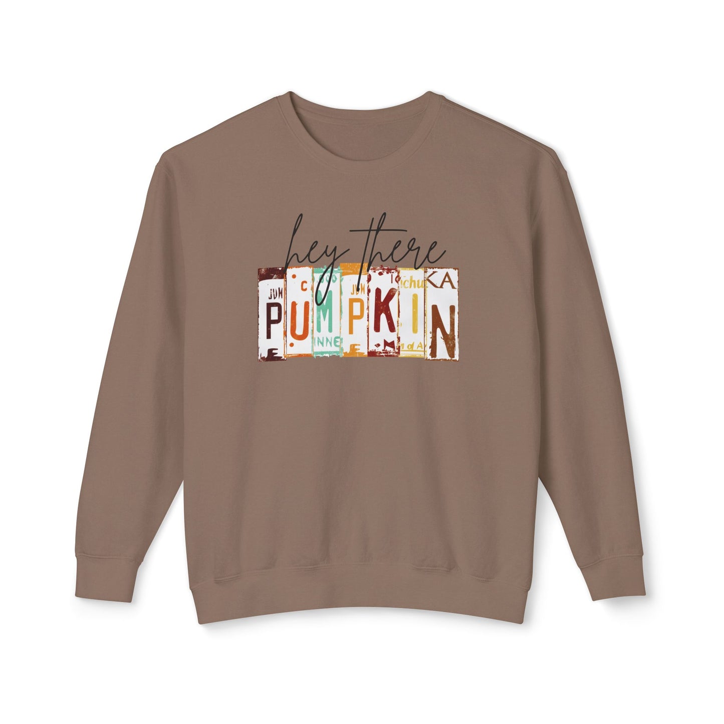 Hey There Pumpkin Sweater