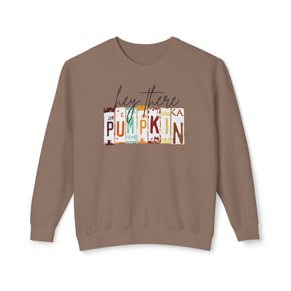 Hey There Pumpkin Sweater