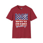 Patriotic Graphic Tee for Confident Souls | Boom Bitch T-Shirt, Independence Day, Casual Wear, Fun Gift, Everyday Comfort