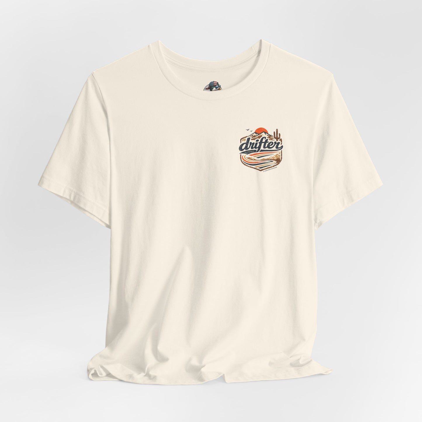 “Drifter” Graphic Tee