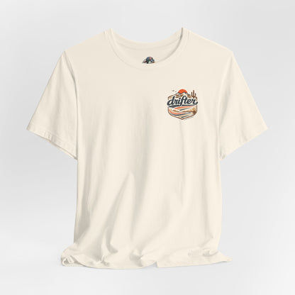 “Drifter” Graphic Tee