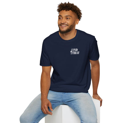 Unisex Softstyle T-Shirt with Empowering Quotes, Casual Graphic Tee, Statement Shirt for Activists, Gift for Patriots, Comfortable [...]