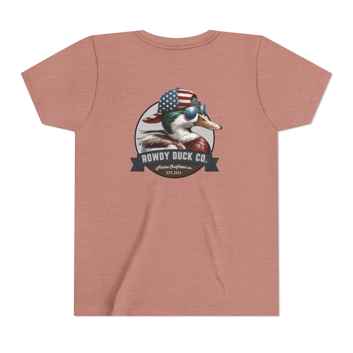 The Rowdy Duck Co. - Youth Tee