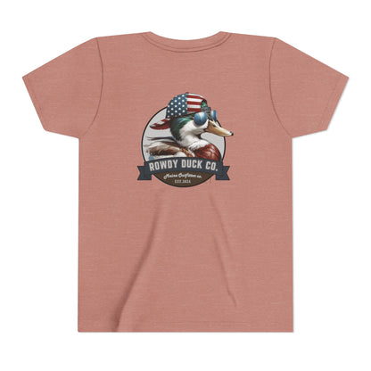 The Rowdy Duck Co. - Youth Tee
