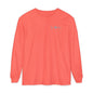 Inspirational Long Sleeve -"Win the War You Tell Nobody About"