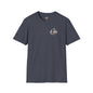 The Rowdy Duck Co. - Patriotic Duck Graphic T-Shirt
