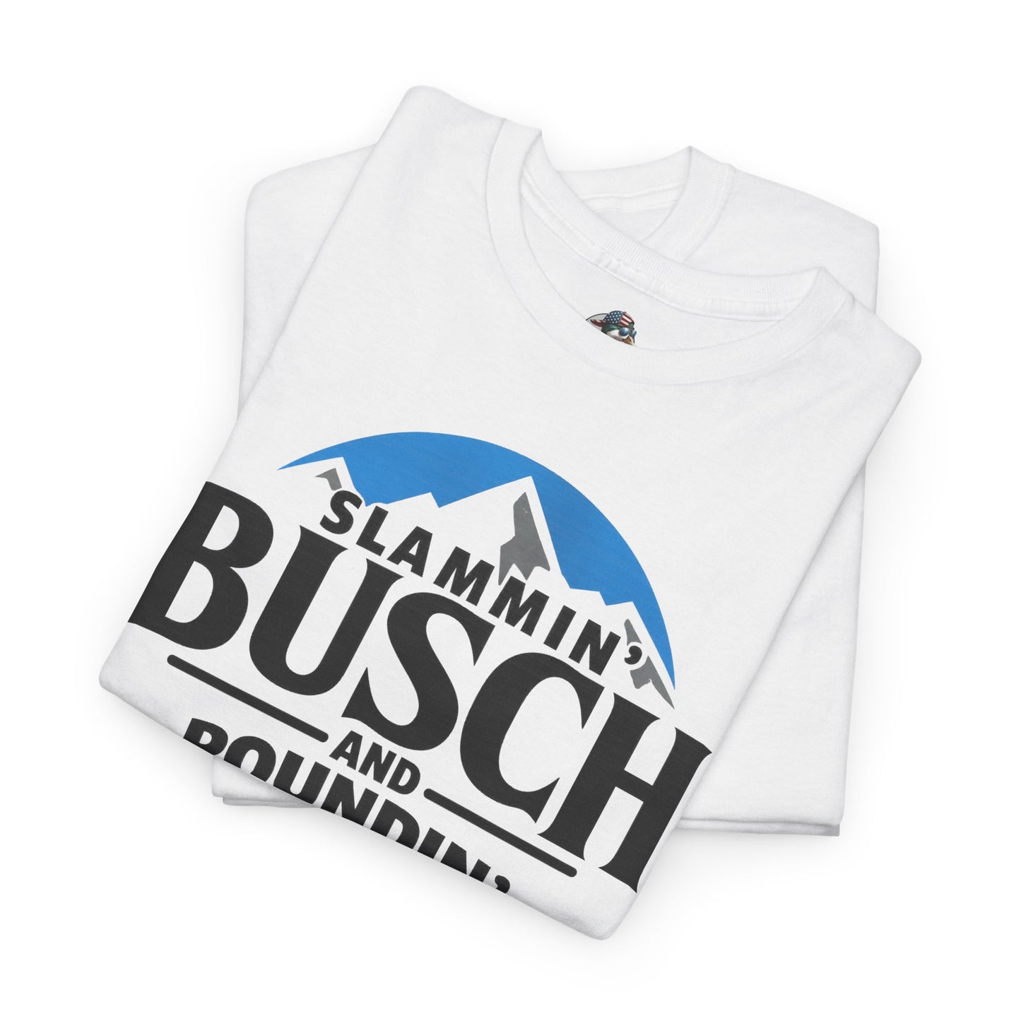 Slammin’ Beer Adult Tee