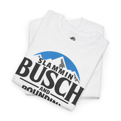 Slammin’ Beer Adult Tee