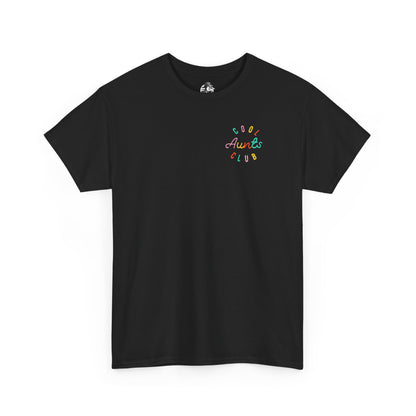 Cool Aunt Graphic Tee