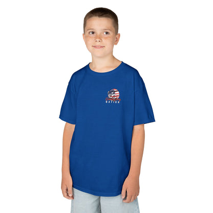 Youth Tee- Country Boy Nation