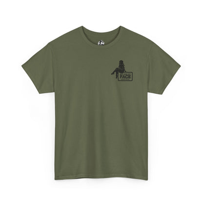 Funny Sit On My Face (Respectfully) -  Unisex Heavy Cotton Tee