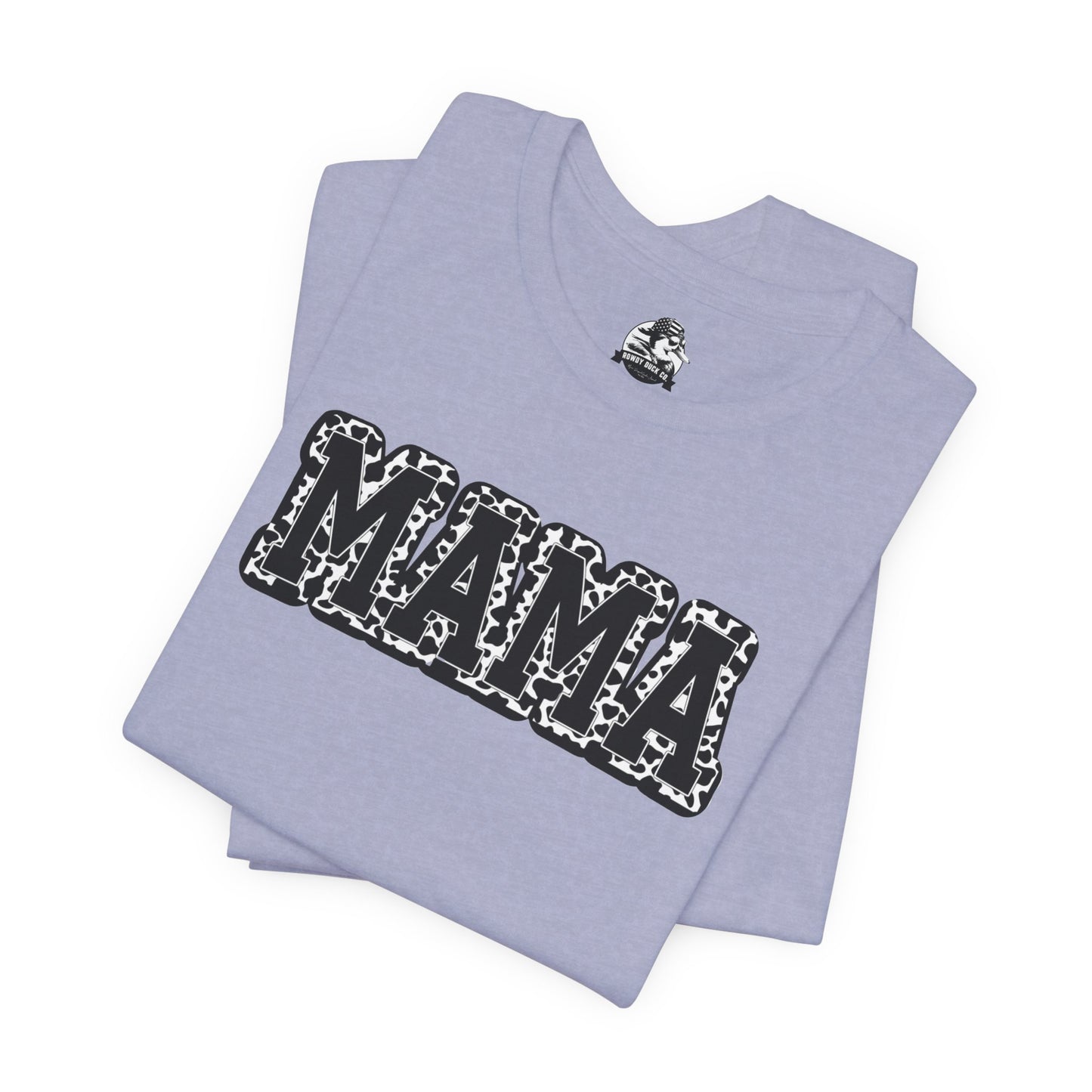 Mama Graphic Tee, Stylish Tee for Moms, Perfect for Mother's Day, Casual Wear, Gift for New Moms, Trendy Mom Shirt