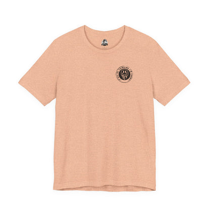 Funny Mental Health Awareness Tee - Unisex Jersey Short Sleeve Shirt