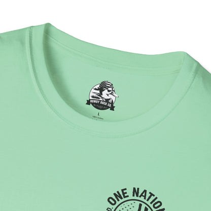 ONE Nation Under God Tee