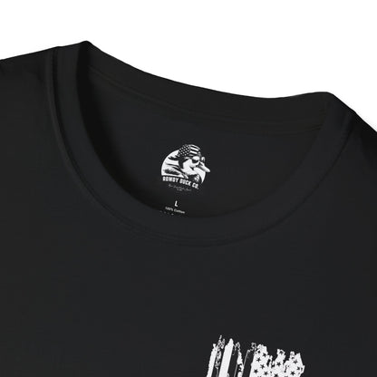 Patriotic Graphic Tee for Gun Enthusiasts, Cool T-Shirt for Military Families, Unique Gift for Father's Day, Casual Everyday Wear, [...]