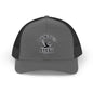 Dad in the streets, Daddy in the sheets - Embroidered Mesh Snapback Hat