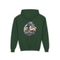 The Rowdy Duck co. - Youth Fleece Hoodie