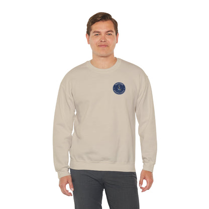 Moultrie Property Group - Logo Fleece Crewneck Sweatshirt