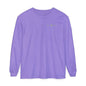 Inspirational Long Sleeve -"Win the War You Tell Nobody About"