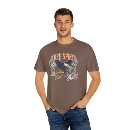 Free Spirit  Eagle T-Shirt