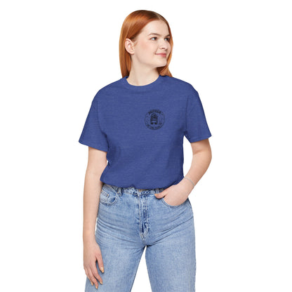 Gentle Parenting Tee — “Gentle Parenting Is For Gentle Children” Graphic T-Shirt