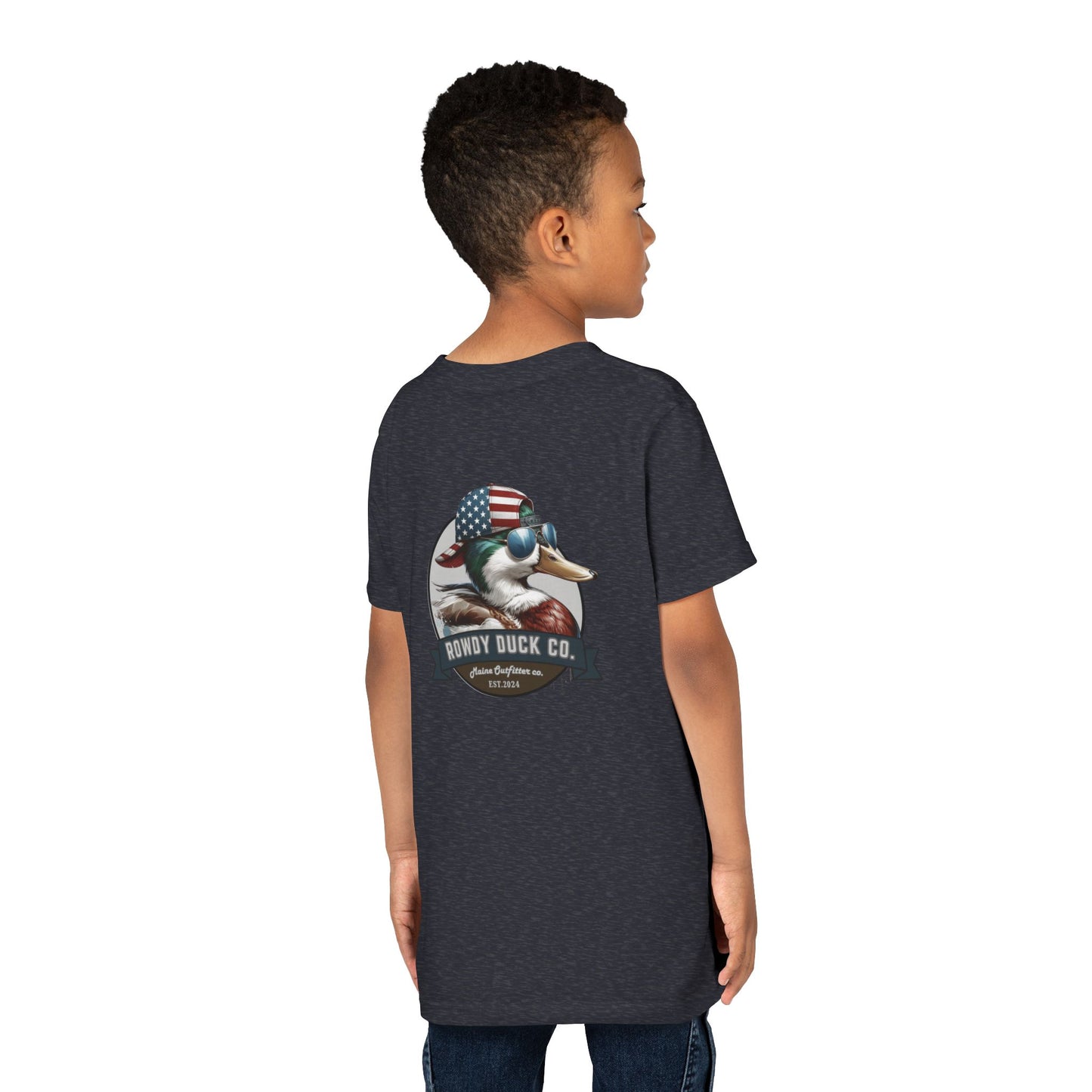 The Rowdy Duck Co. - Youth Tee