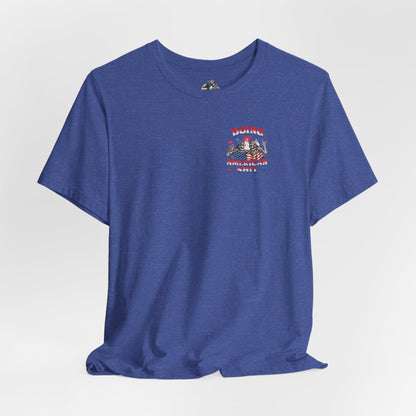 Boom Bitch Get Out The Way Adult Tee