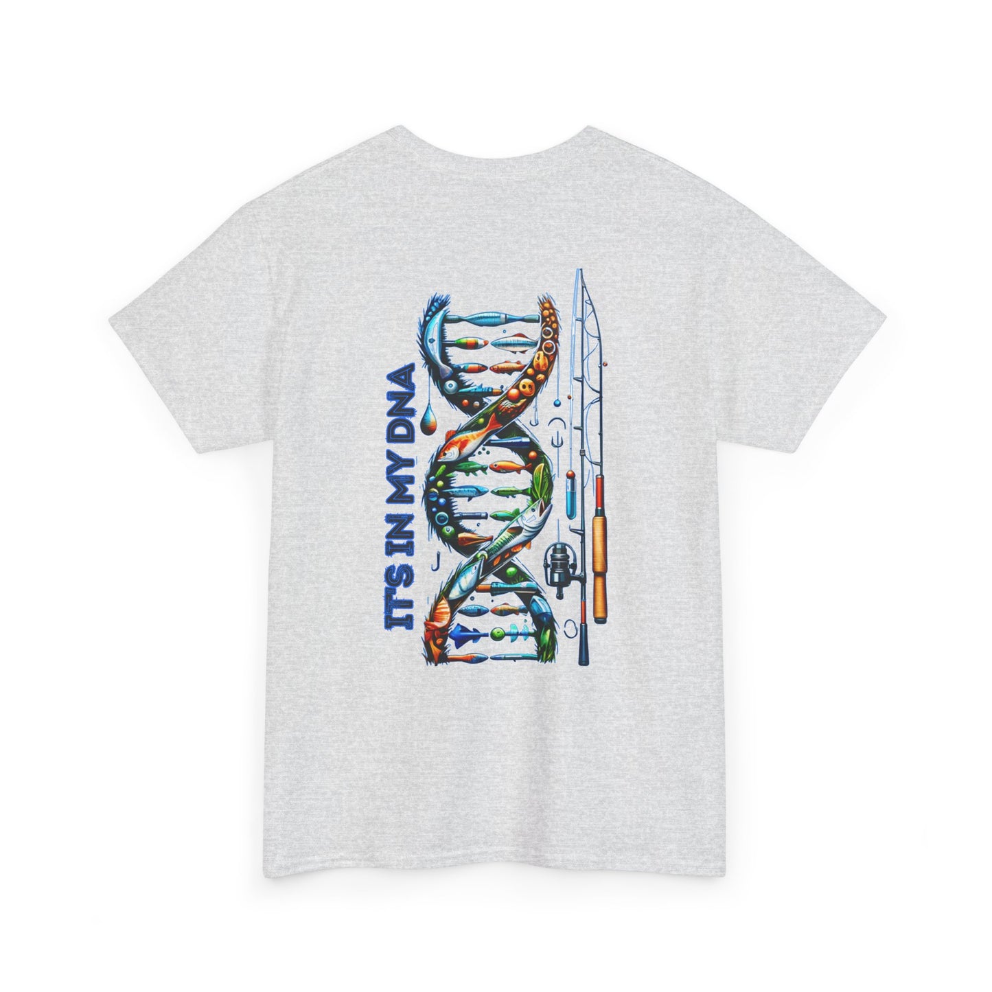 "IT'S IN MY DNA"