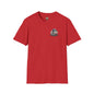 The Rowdy Duck Co. - Patriotic Duck Graphic T-Shirt