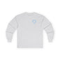 Graphic Long Sleeve - “Spoiled by my blue collar man”