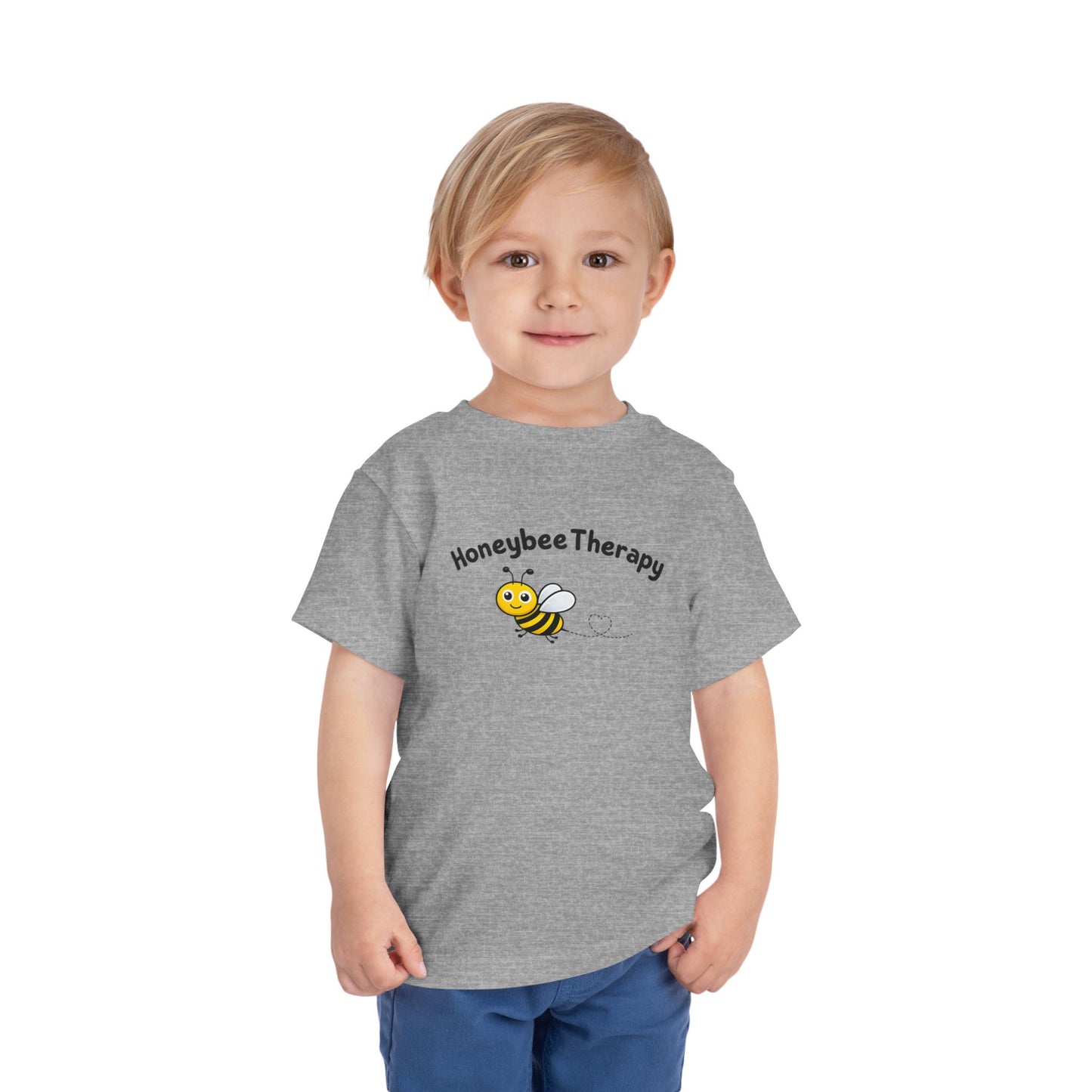Honeybee Therapy - Logo Toddler Tee