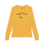 Honeybee Therapy - YOUTH Logo LongSleeve