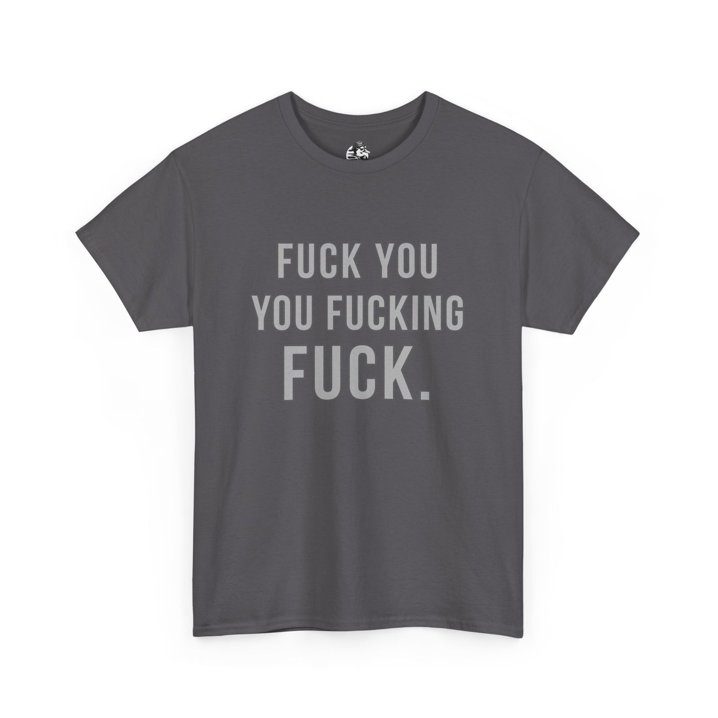 "F You" Graphic Tee