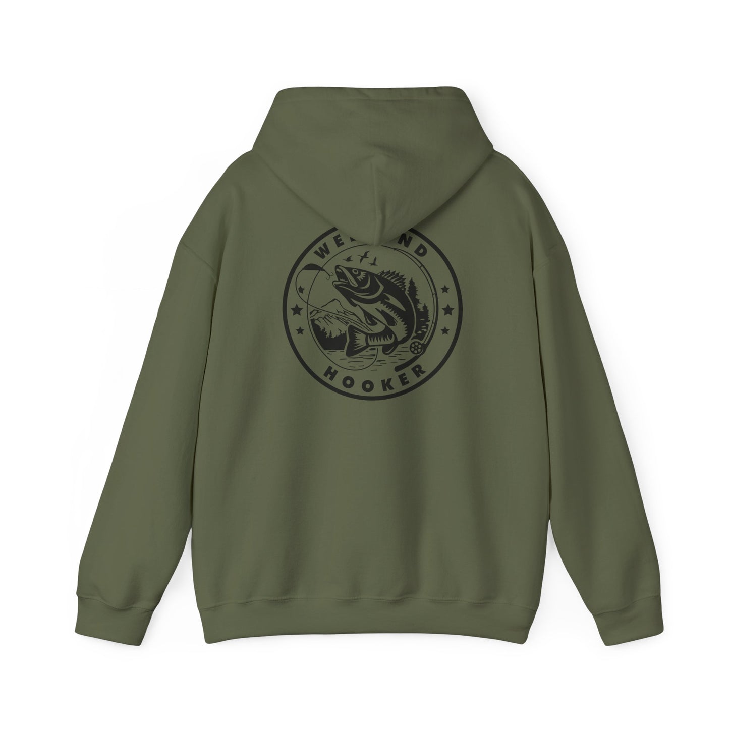 O.G. Weekend Hooker Hoodie