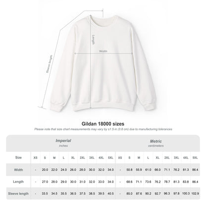 Custom Embroidered Mama Cursive Fleece Crewneck