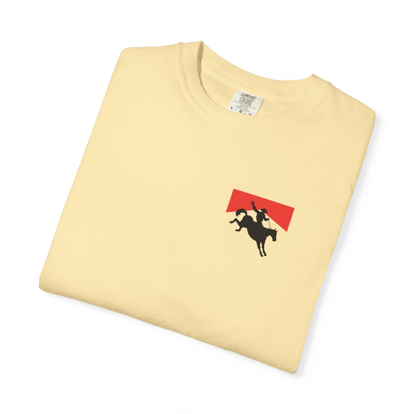 Risk Taker & Mommy Maker, Rowdy Cowboy Tee