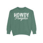 Howdy Pumpkin Sweatshirt