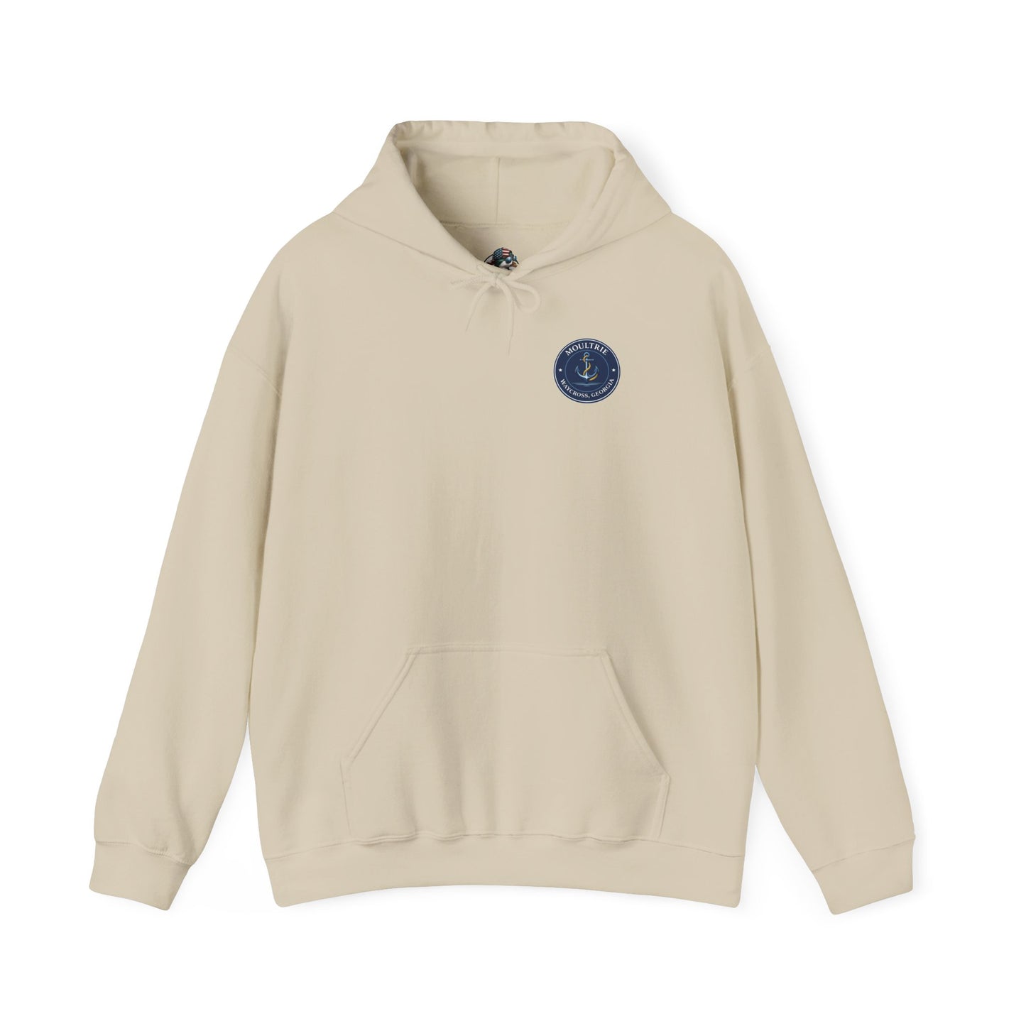 Moultrie Property Group - Logo Hoodie