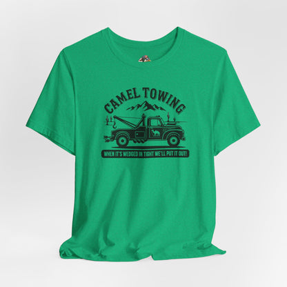 Camel Towing Vintage Tee