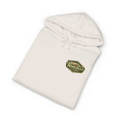 The Rowdy Duck Co. American Dog Outdoors Hoodie