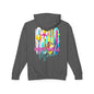Fun Softball Mama Hoodie – Lightweight Unisex Sweatshirt for Game Days