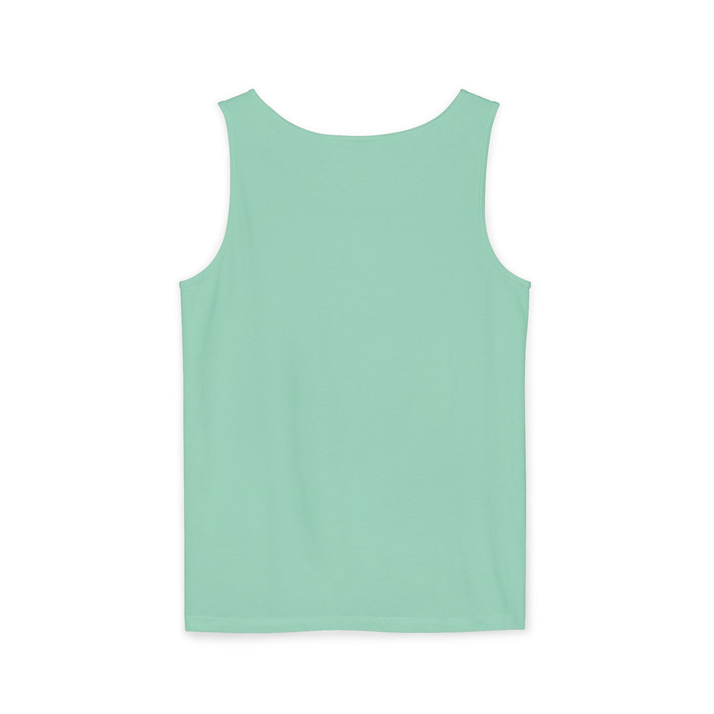 Sunkissed Unisex Garment-Dyed Tank Top - Perfect for Summer Vibes & Beach Days