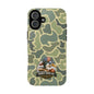 Old School Camouflage Phone Case - The Rowdy Duck Case