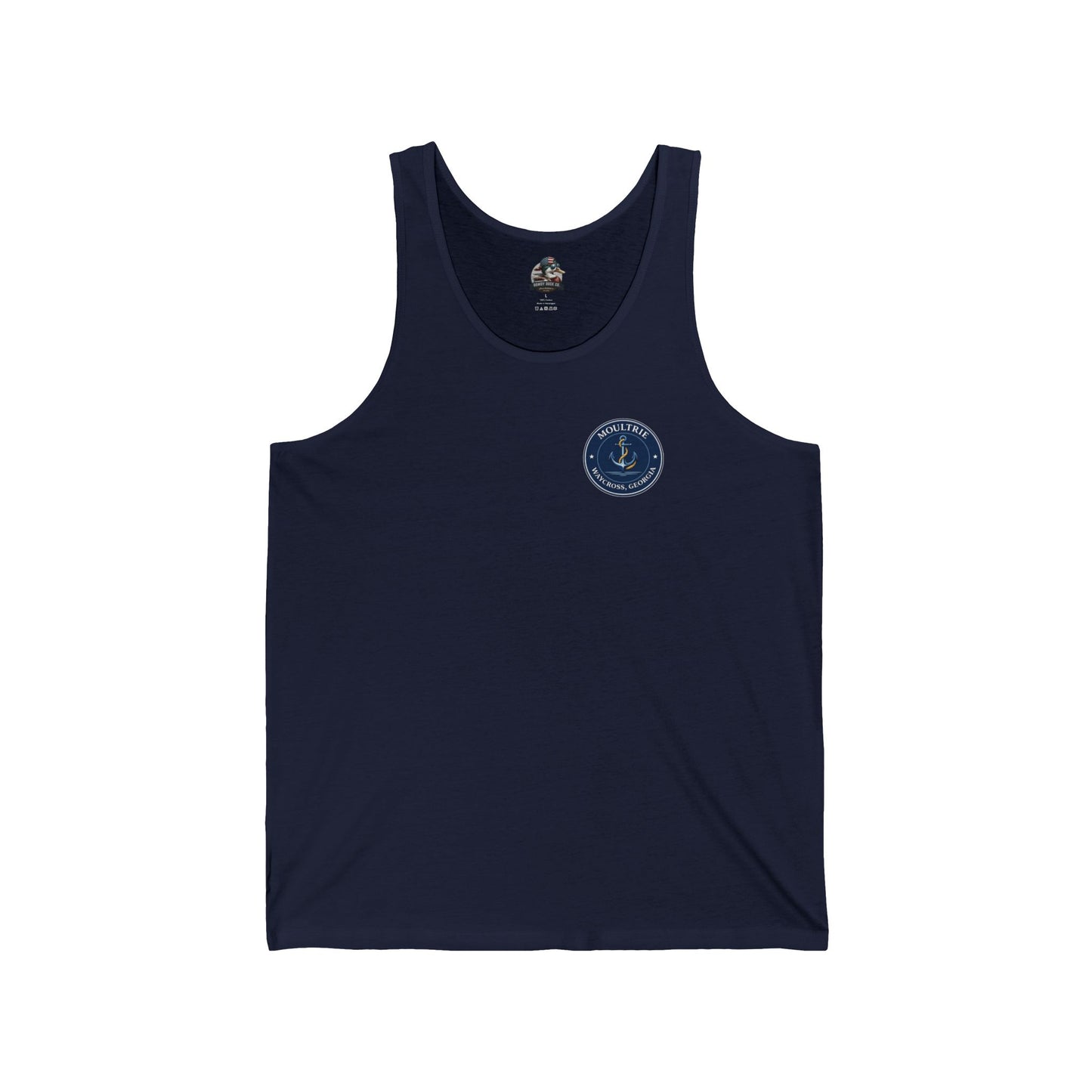 Moultrie Property Group - Logo Unisex Tank