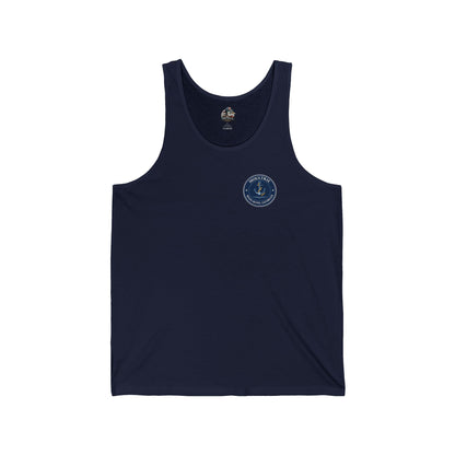 Moultrie Property Group - Logo Unisex Tank