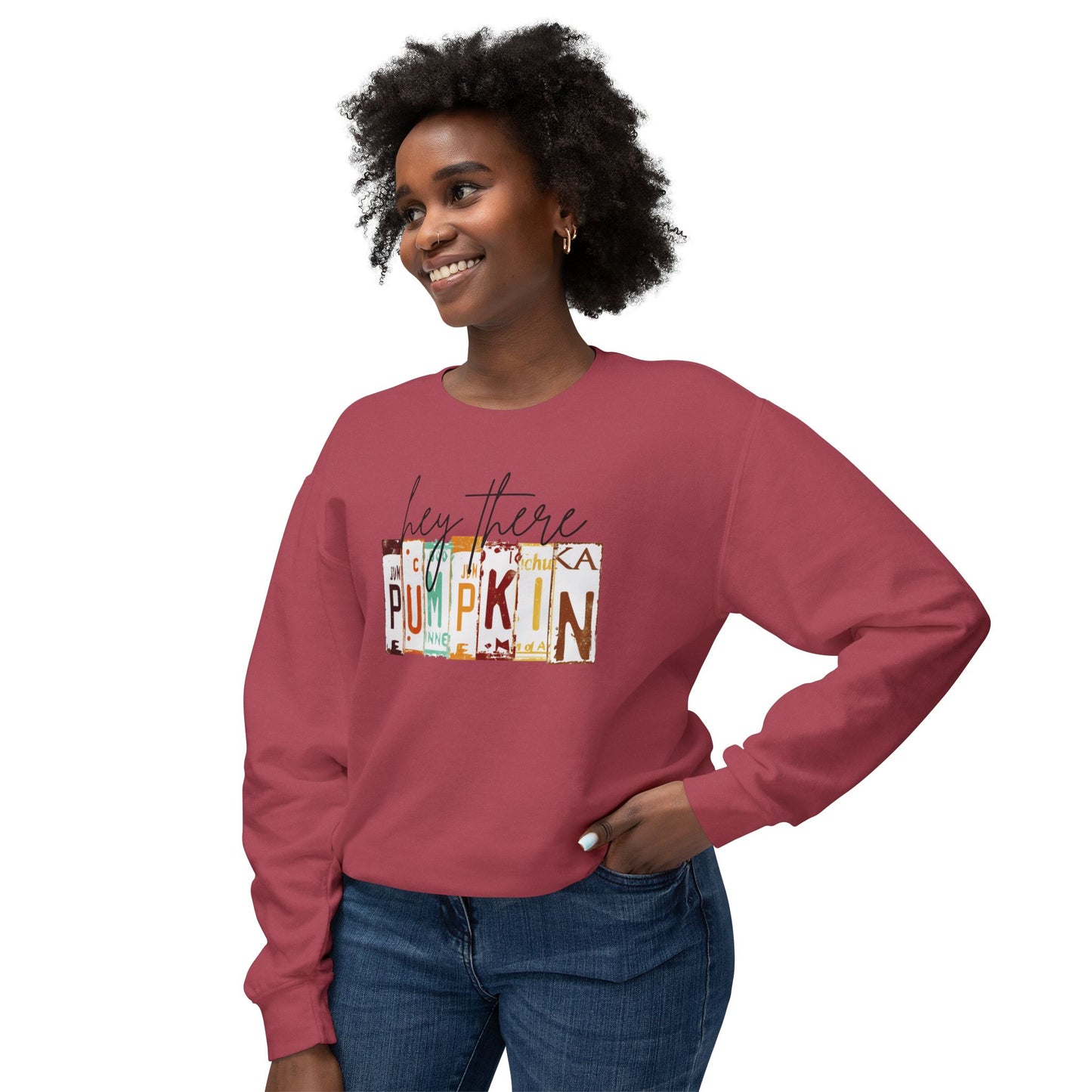 Hey There Pumpkin Sweater
