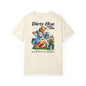 Funny Gardening Tee - 'Dirty Hoe Garden Supply' Unisex T-Shirt