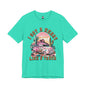 Graphic Tee- " Heart Like a truck"