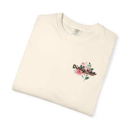 Funny Gardening Tee - 'Dirty Hoe Garden Supply' Unisex T-Shirt