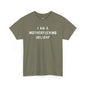 Graphic Tee "I'm a mother ducking delight"